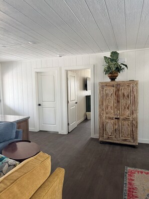 Interior - Everything You Need After A Day On The Water (Port Mansfield)