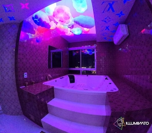 Spa - LV Inspired Luxury Two Bedroom in Bocagrande (Cartagena de Indias)