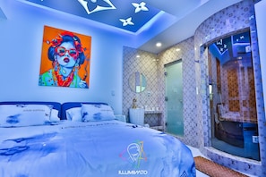 Iron/ironing board, Internet, bed sheets - LV Inspired Luxury Two Bedroom in Bocagrande (Cartagena de Indias)