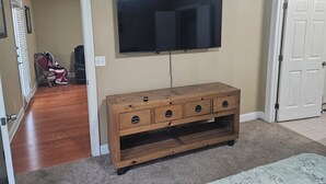 Interior - Cozy 2-bedroom condo with AC in lovely Tuscaloosa (Tuscaloosa)