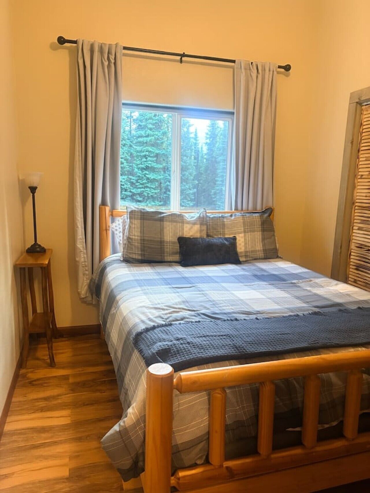 2 chambres, lit de bébé portatif, Wi-Fi