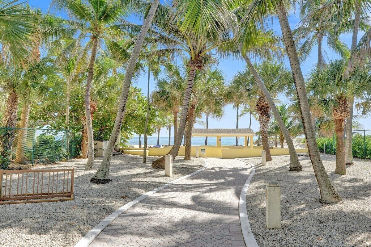 海滩
