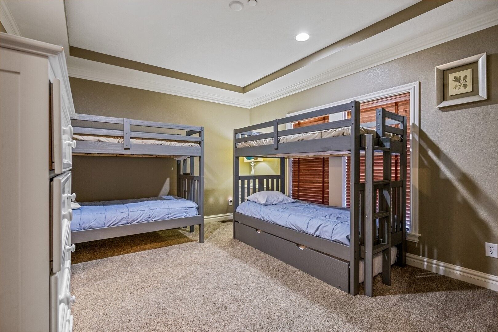 Bunk Bed Bedroom