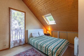 Room - Le Cambasque - Jardin - TV (Cauterets)