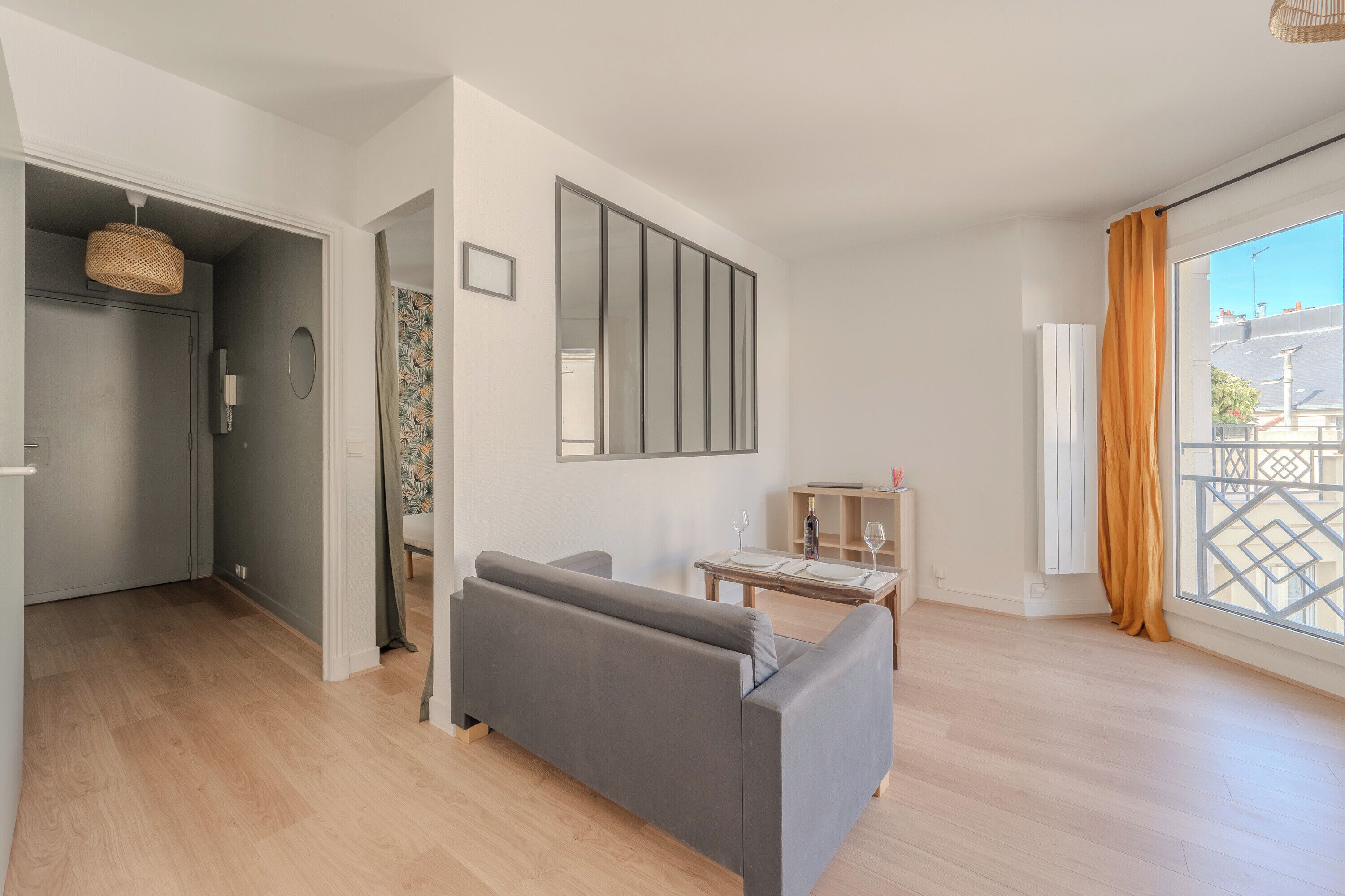 Le Versaillais - Petfriendly - Wifi - Marly-le-Roi