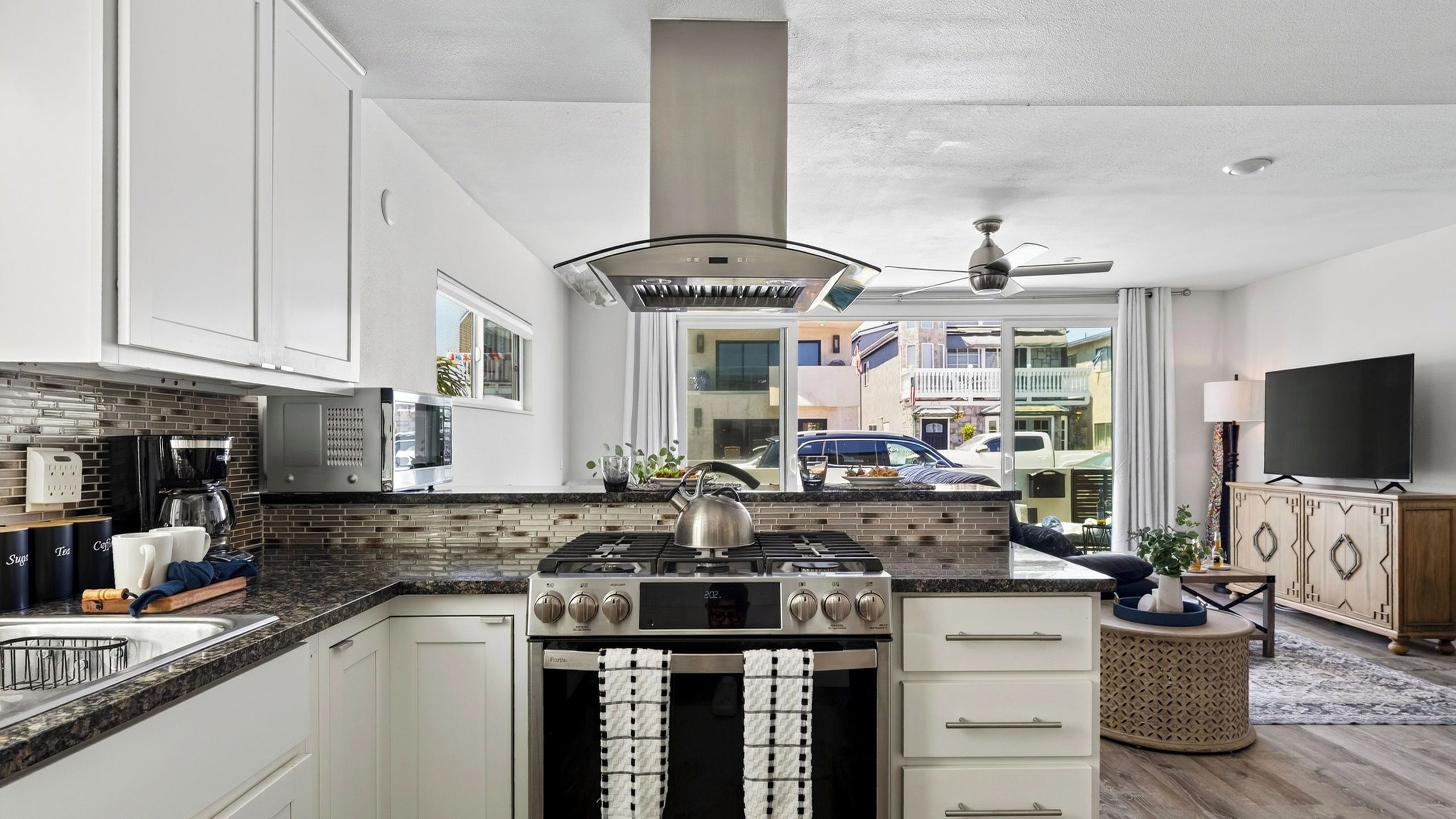 Ferienhaus (3 Bedrooms) | Innenbereich