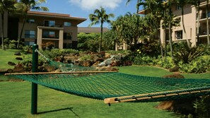 Property grounds - 2BR Ocean View at Waiohai Beach Club – Poipu Beach Paradise (Koloa)