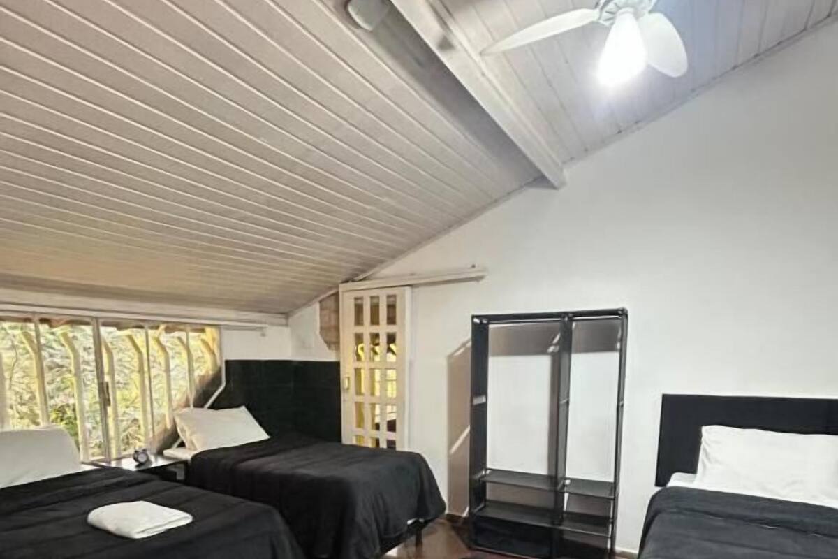 ห้องสวีท, วิวสวน | Wi-Fi ฟรี