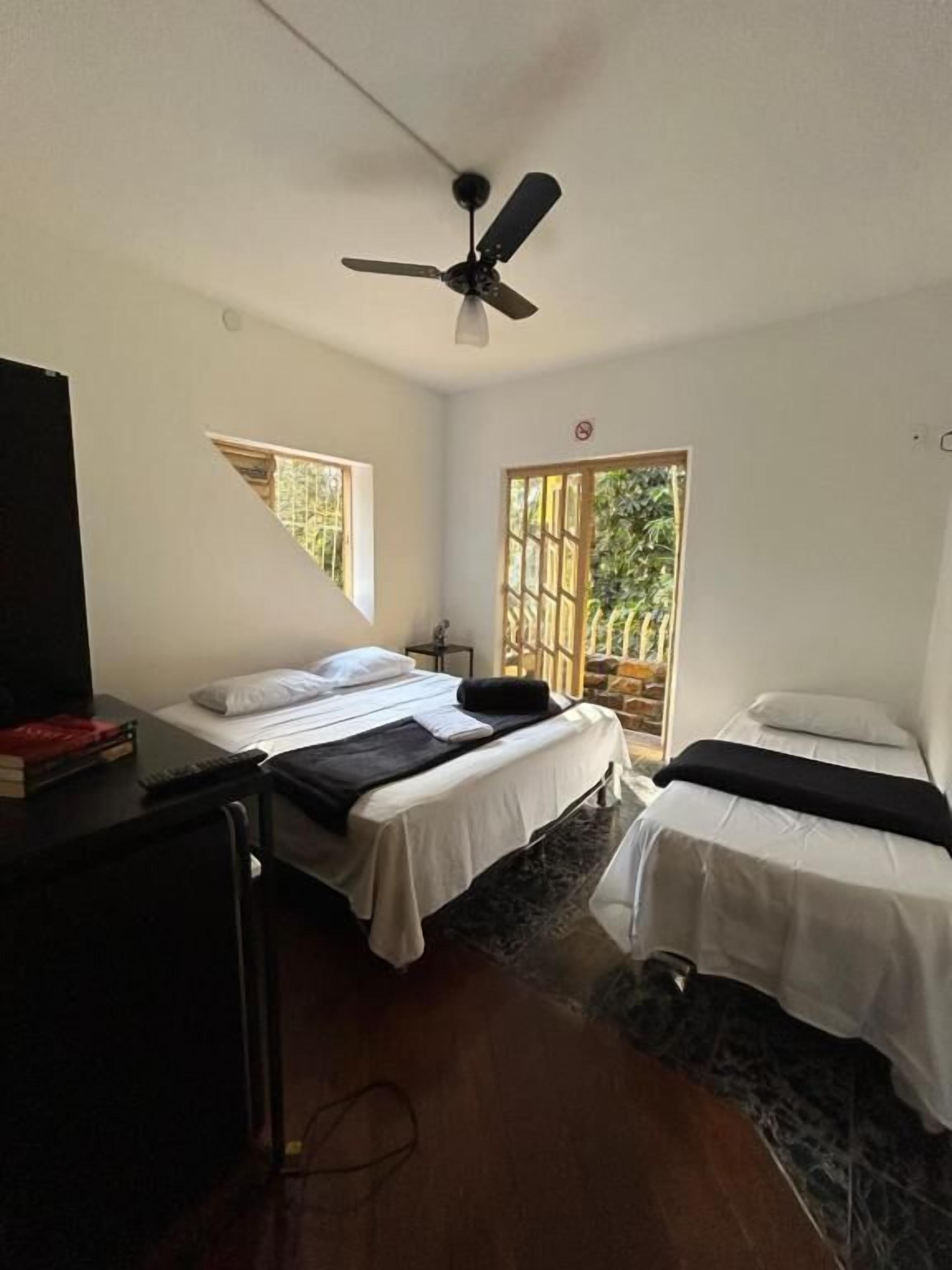 Suite, vistas al jardín | Wifi gratis