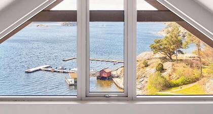 5 Star Holiday Home in Uddevalla