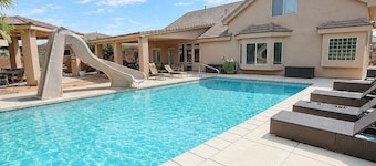 Private pool, hot tub near Sand Hollow