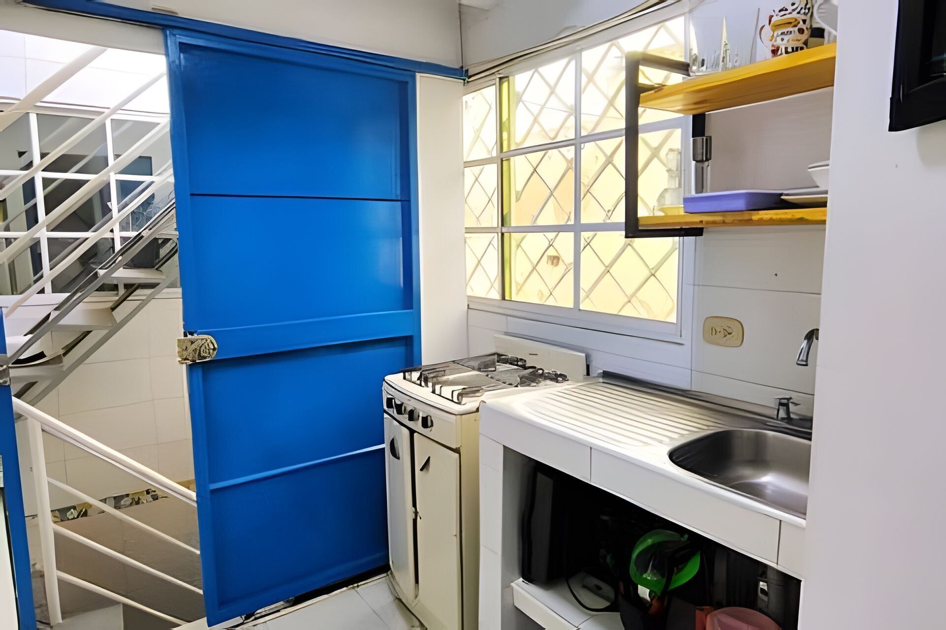 Traditional Apartment | Private kitchen