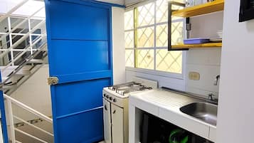Traditional Apartment | Private kitchen