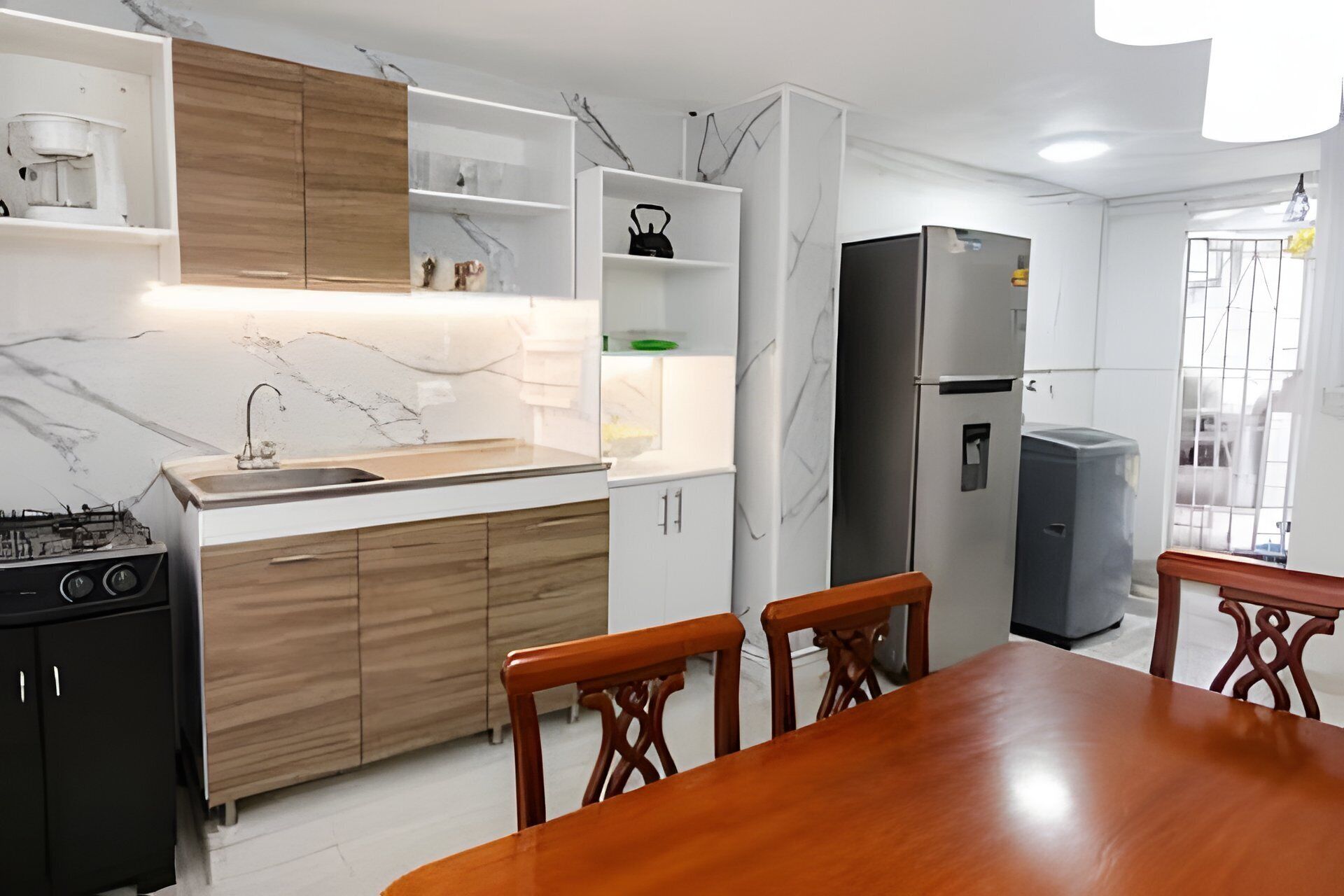 Apartamento | Restauración
