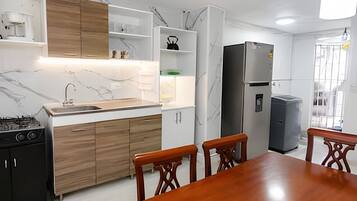 Apartamento | Restauración