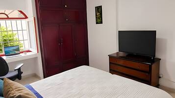 Apartemen | Setrika/meja setrika dan Wi-Fi gratis