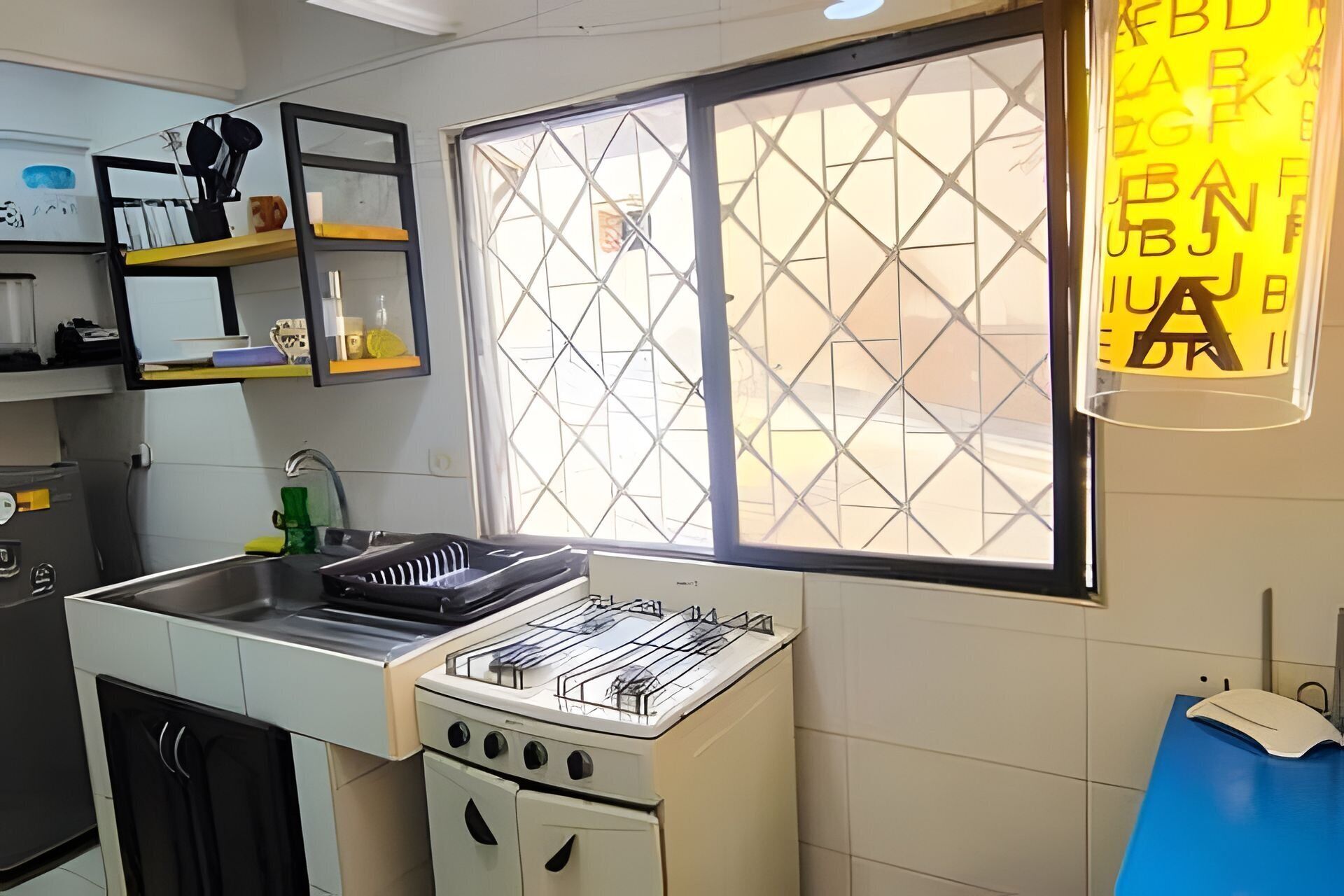 Traditional Apartment | Private kitchen