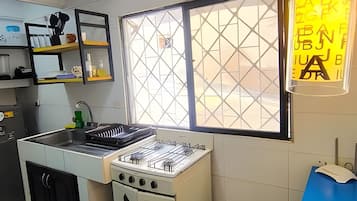 Traditional Apartment | Private kitchen