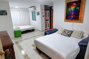 Departamento | Tabla de planchar con plancha y wifi gratis 