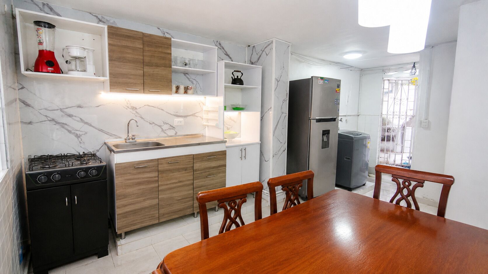 Cucina privata