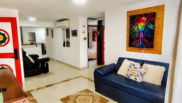 Apartemen | Area keluarga