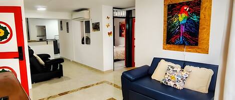 Apartment | Living area
