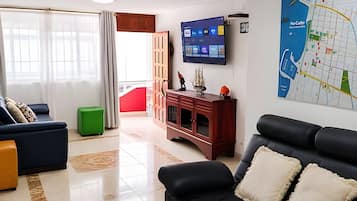 Apartment | Living area