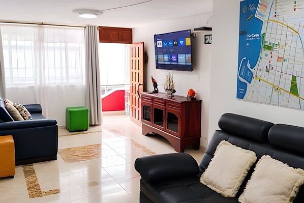 Apartment | Living area