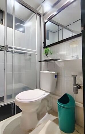 Departamento | Baño | Amenidades de baño gratuitas, secadora de cabello, toallas, jabón 