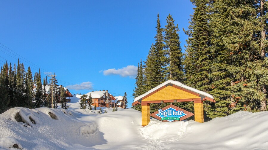 Glacier Lodge by Okanagan Premier