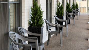 Terrasse/patio