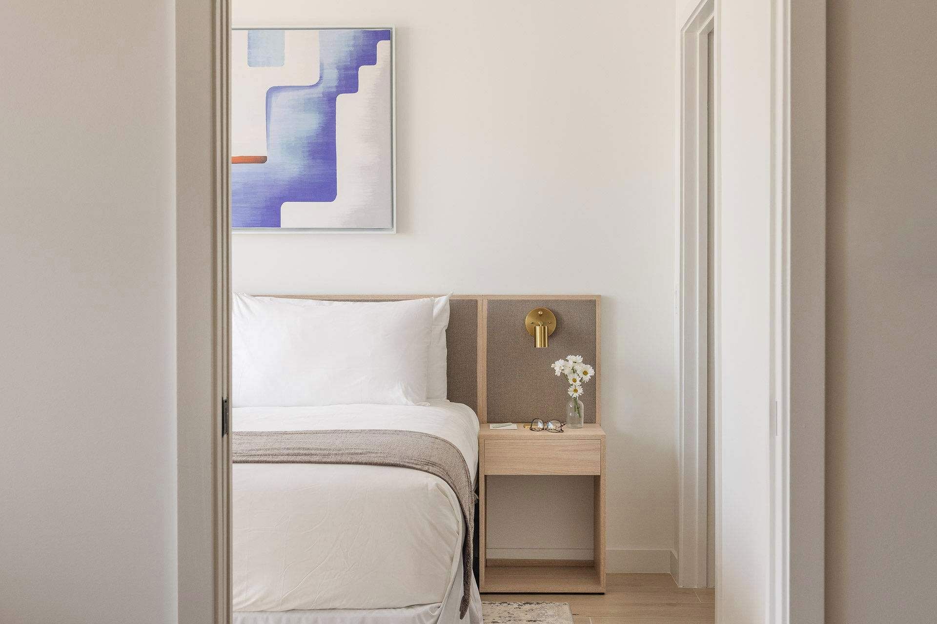 1 Schlafzimmer, Schreibtisch, Bügeleisen/Bügelbrett, Reisekinderbett