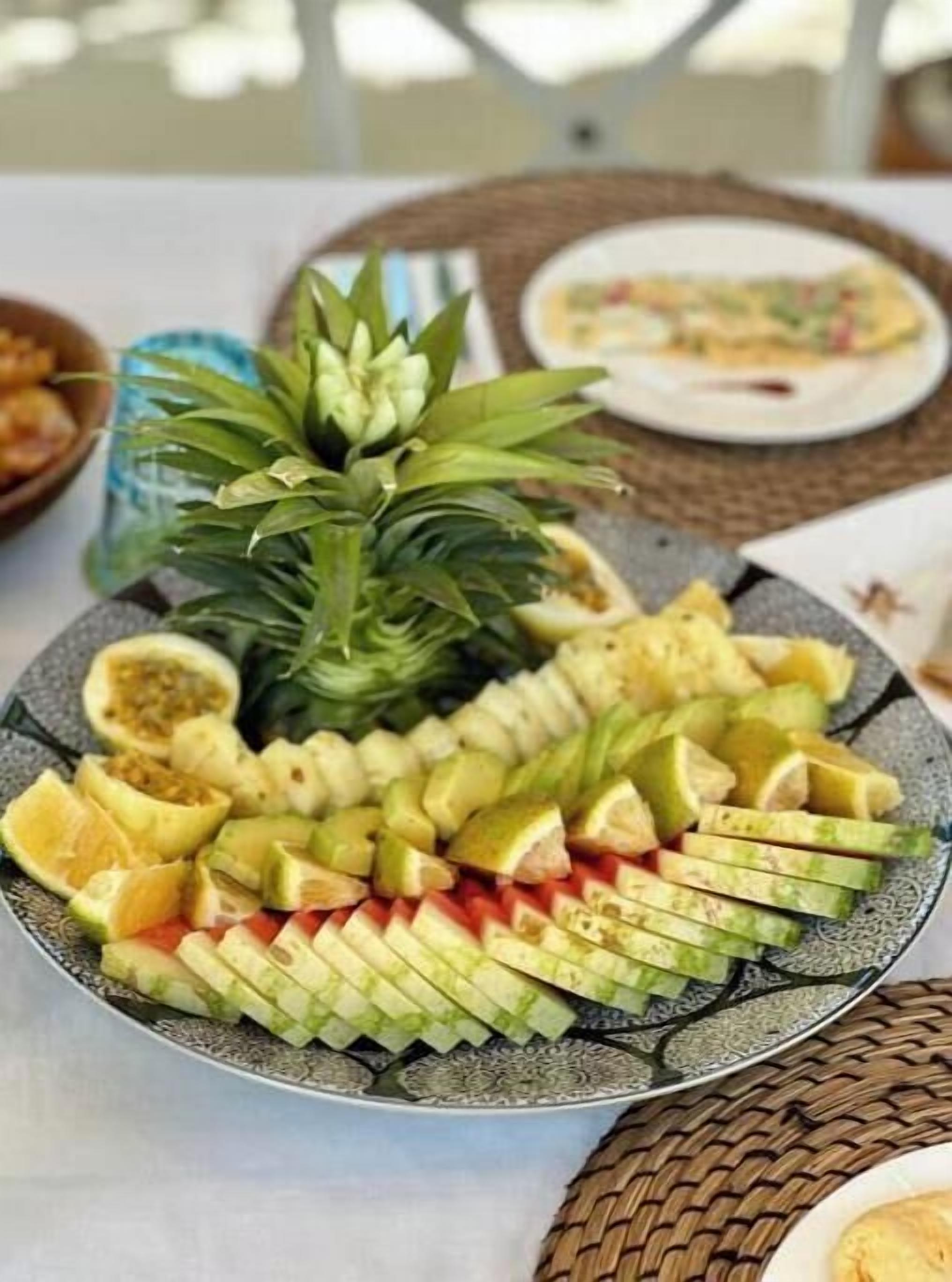 Food and drink