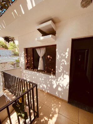 Habitación individual clásica, vista al jardín | Áreas de la propiedad