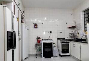 Private kitchen - CasaVilla Nova (São Paulo)