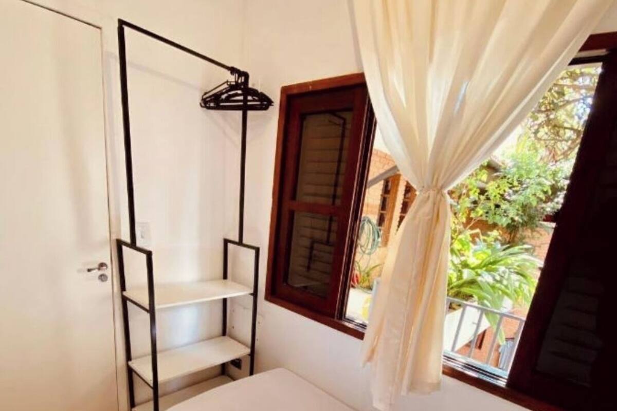 Habitación individual clásica, vista al jardín | Wifi gratis 