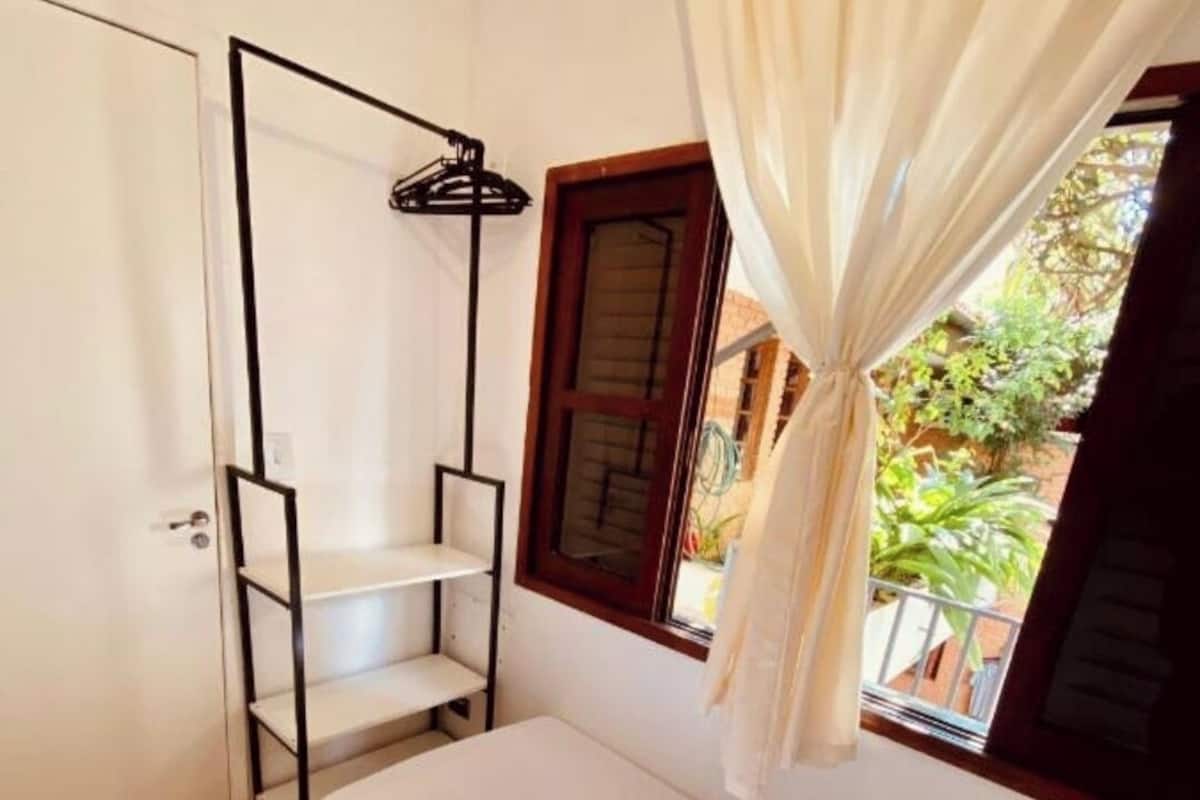 Classic Single Room, Garden View | Free WiFi