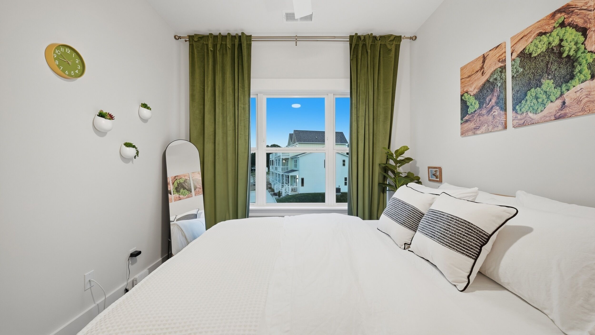 3 Schlafzimmer, Bügeleisen/Bügelbrett, WLAN, Bettwäsche