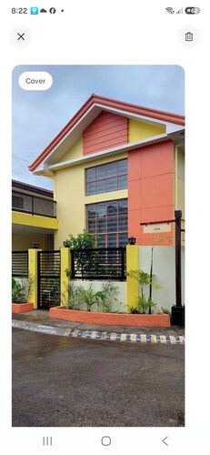Cozy 3-bedroom/2 bathroom house in charming Imus with all rooms airconditioned