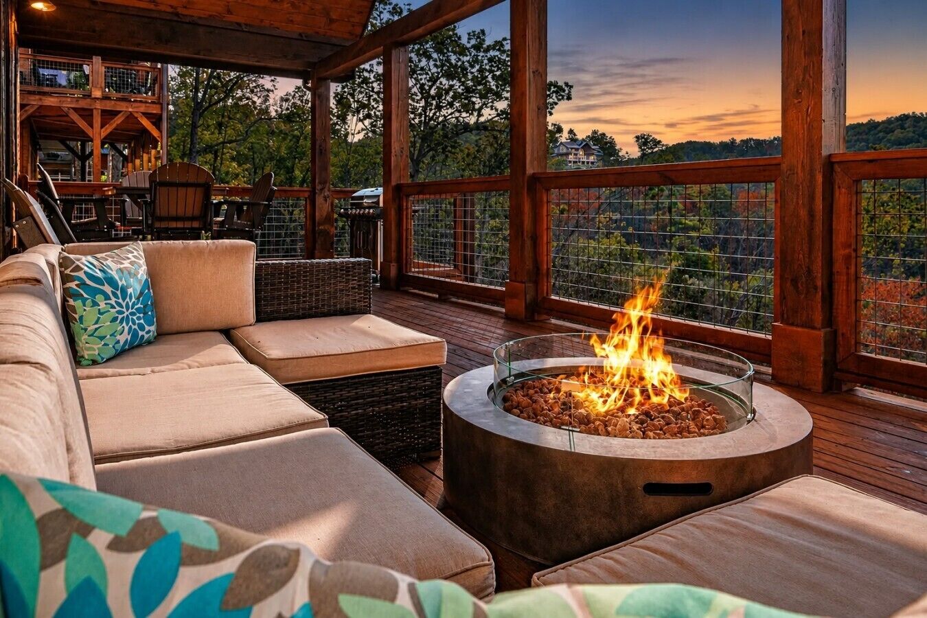 Terrasse/gårdhave