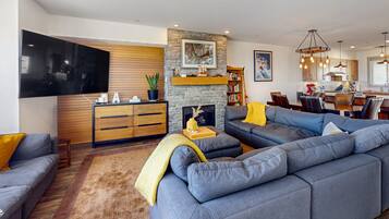 Townhouse | Area keluarga