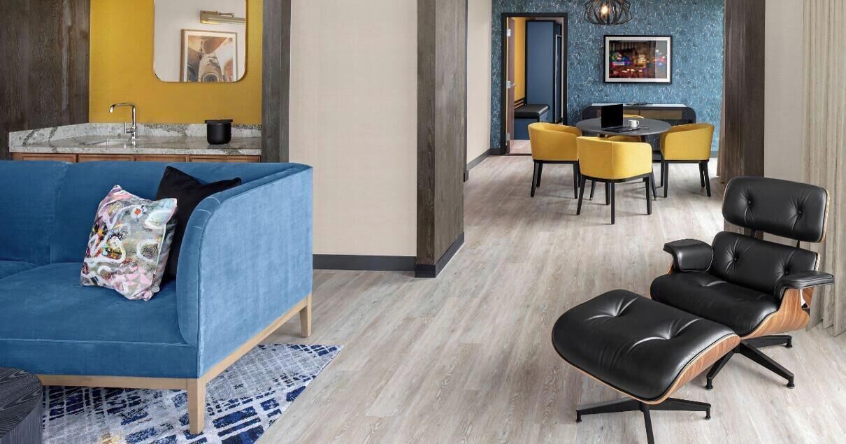 Delightful Hotel Suites In Memphis With Fitness Room And Ac - Memphis, TN