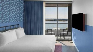 Unclassified image, 2 of 6, button - Delightful hotel suites in Memphis with fitness room and AC (Memphis)