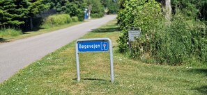Unterkunftsgelände
