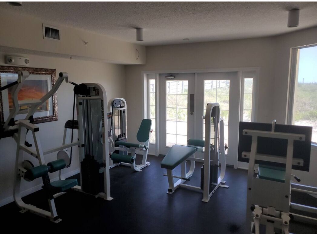 Fitnesscenter