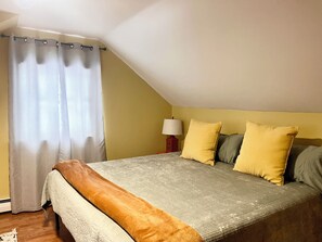 5 Schlafzimmer, WLAN, Bettwäsche