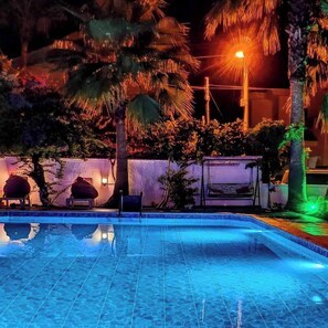 Shared Dormitory, 2 Bedrooms, Smoking, Balcony | Pool - Room-your Bright Suite is Your Home (Ortaca)