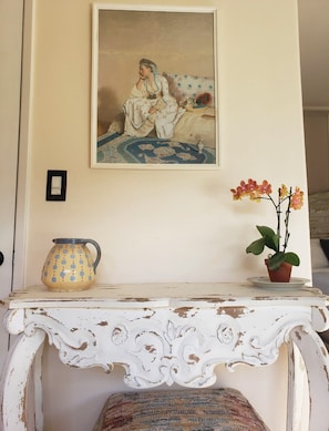 Interior - Walk-to-wine-country or chill in tranquility & comfort @ Floribunda Gardens (Los Olivos)