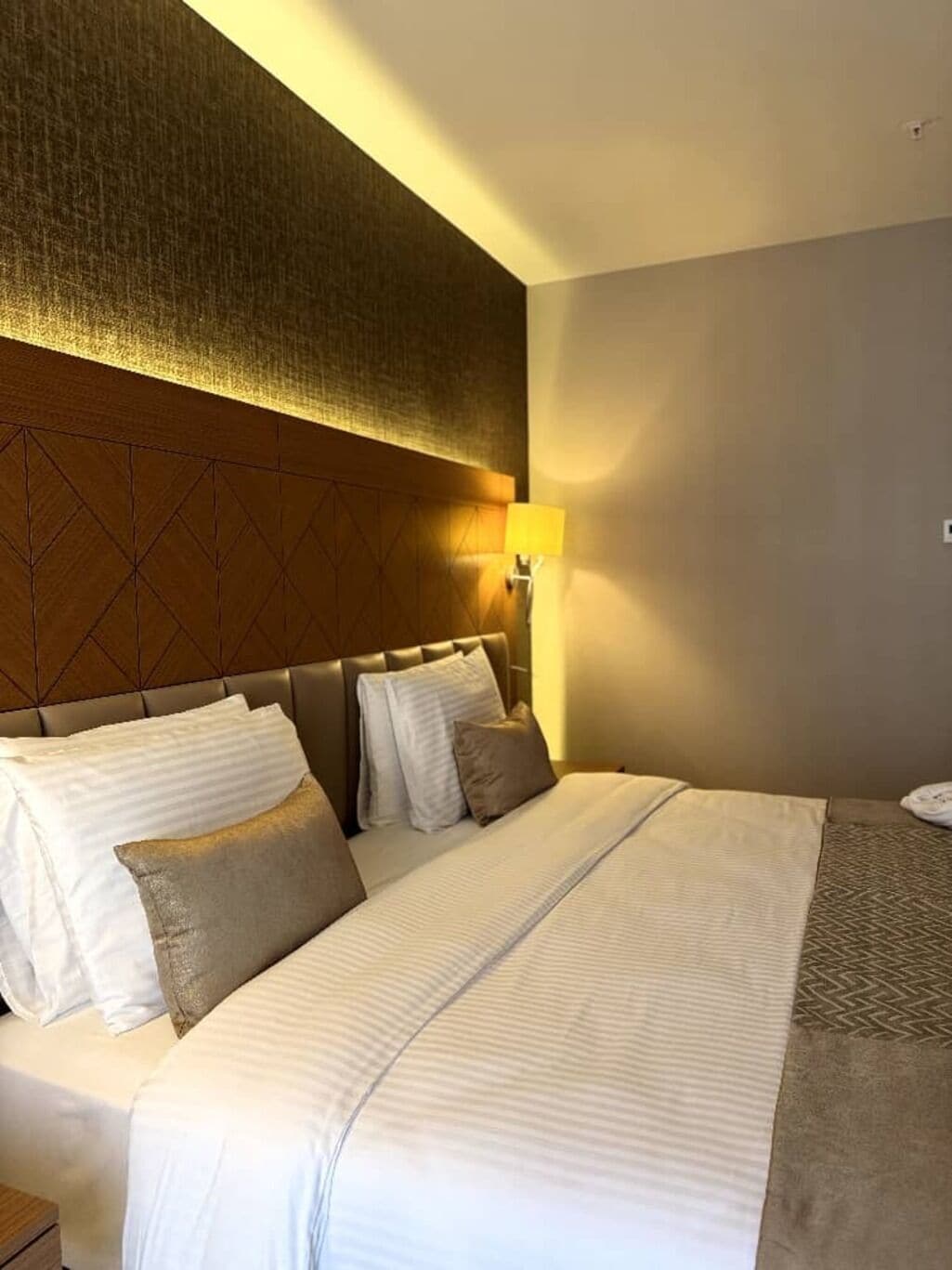 Junior Suite | In-room safe, desk, laptop workspace, WiFi (free)