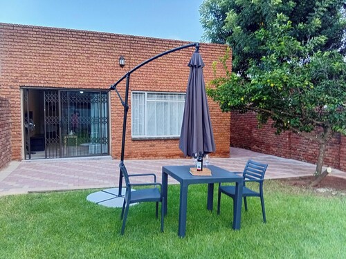 Executive Garden Flat in Plk